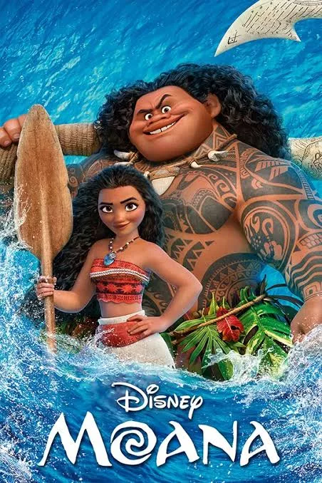 Disney sued by animator claiming the studio stole his screenplay for Moana and its blockbuster sequel