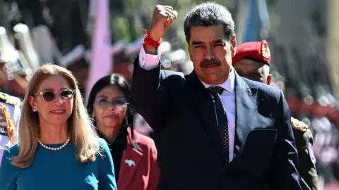 US announces $25m reward for arrest of Venezuela's President, Nicolas Maduro