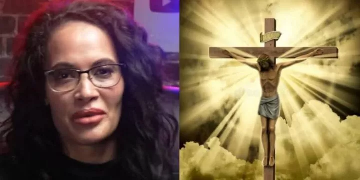 Award winning adult star gives her life to Christ