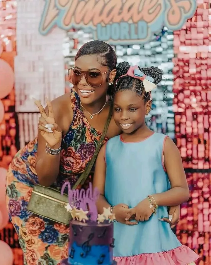 Sophia Momodu fires back at comment about her daughter's teeth