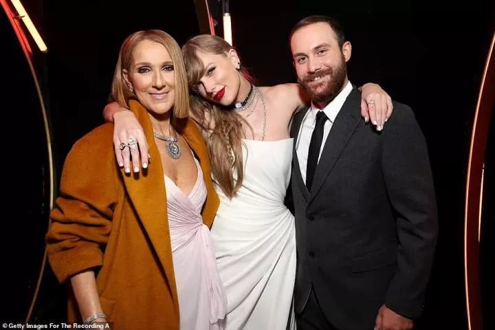 Singer Celine Dion makes shock appearance at Grammys 2024 amid battle with incurable stiff-person syndrome (photos)