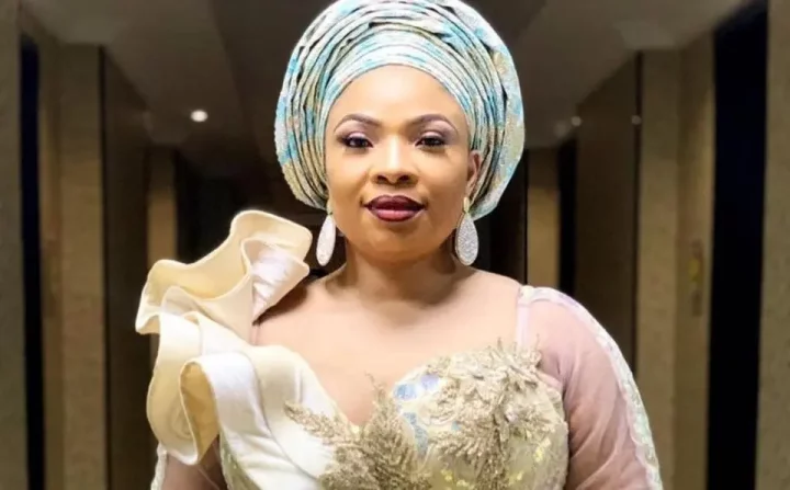 I'll cheat back if my husband cheats on me - Actress Laide Bakare