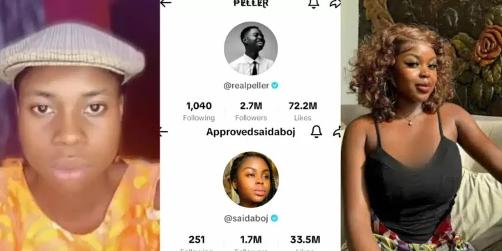 Peller shades Saida Boj for snubbing him during his upcoming days as an influencer