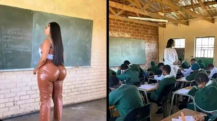 Meet the hottest South African teacher (Opinion)
