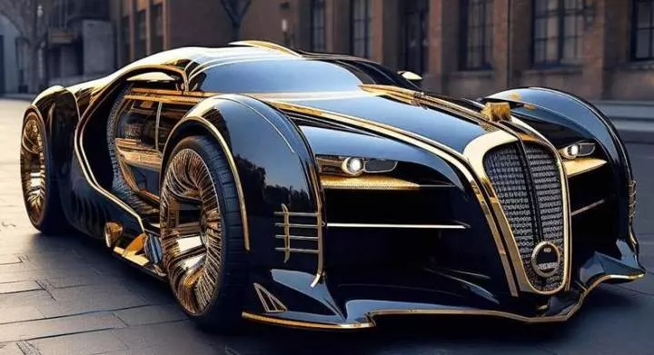 10 most expensive cars in the world