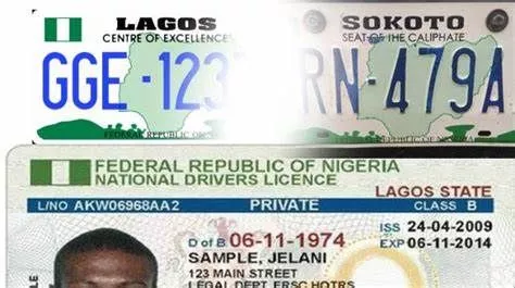 Nigerians to pay more for number plates and driver?s license from November 1