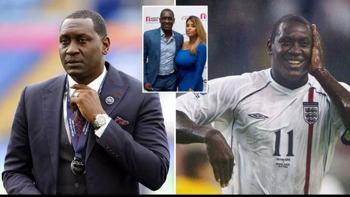 Former Liverpool star Emile Heskey 'hit with bankruptcy petition'