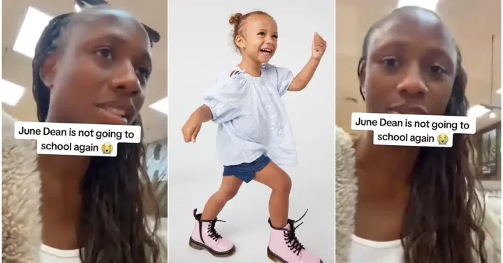 Why my daughter was not accepted at school - Korra Obidi shares in touching video
