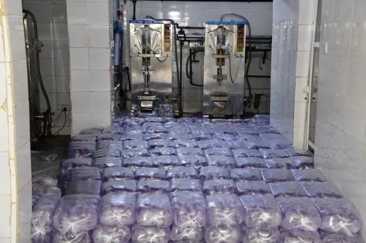 FCCPC seals popular water factory in Abuja, gives reasons (Photos)