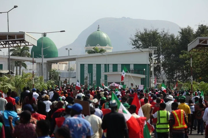 Nationwide protests: Nigerians have spoken, govt should listen - Part 2