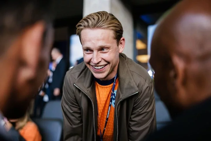 Frenkie De Jong