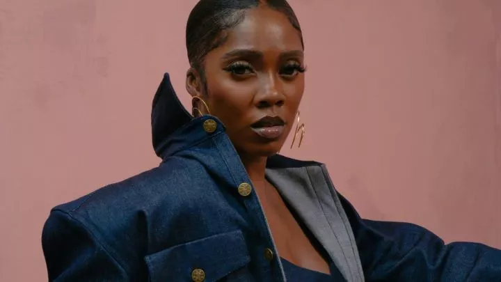 I love my bullies - Tiwa Savage