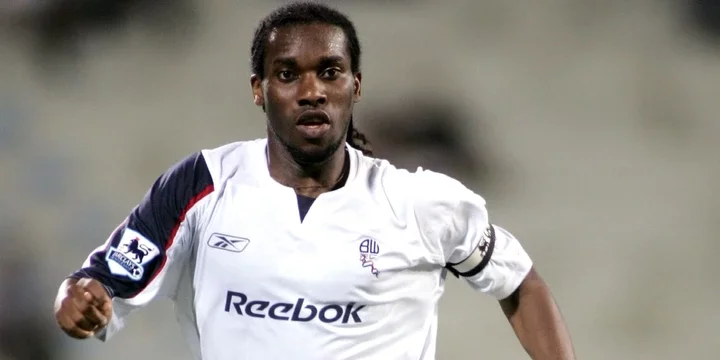 Jay-Jay Okocha premier league 