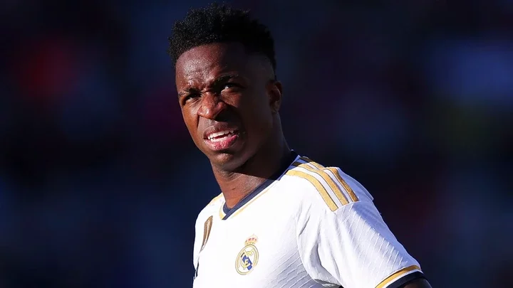 Zinedine Zidane Told Vinicius Jr to Follow in The Footsteps of Two Real Madrid Players