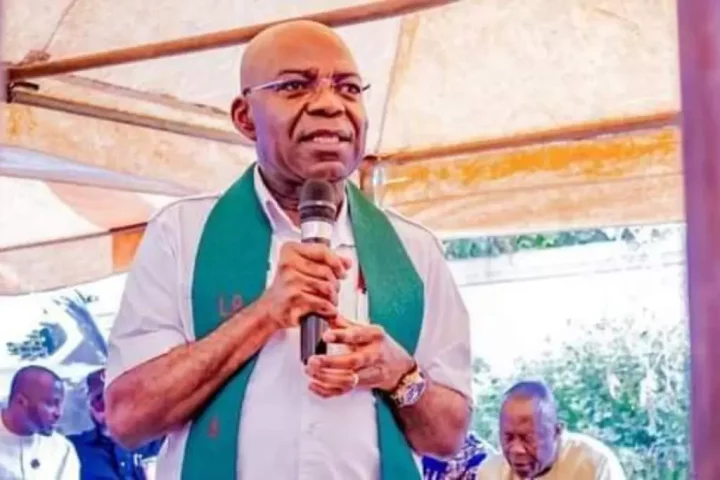 No political appointee will take salary before pensioners, civil servants - Otti vows