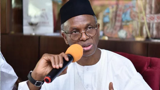 JUST IN: El-Rufai describes Reno Omokri and Shehu Sani as political mercenaries