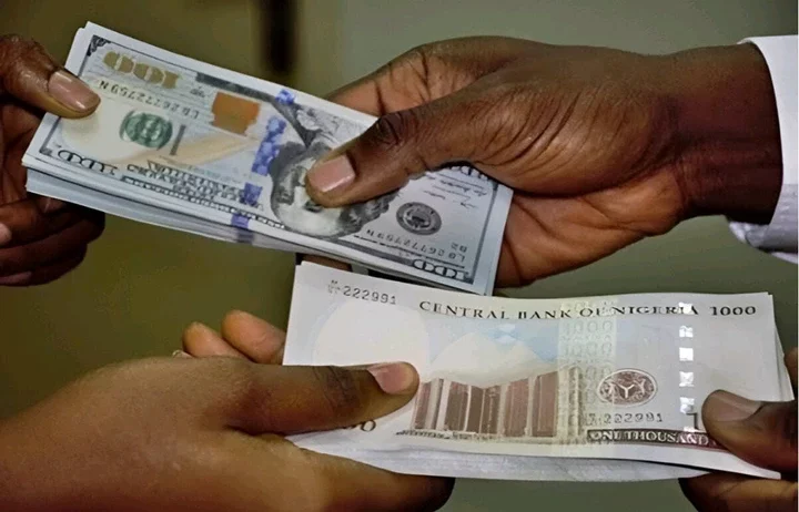 Reactions As Naira Rises Against USD Again At Official Market