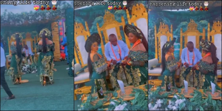 Man marries two women on same day in Delta