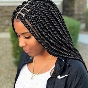 Ladies, Look Adorable and Attractive This Month with Any of These Stylish Hairstyles