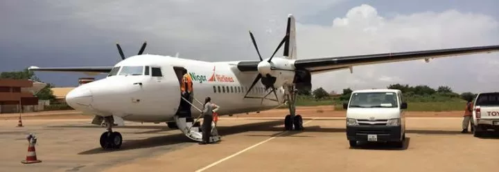 Niger announces plan to establish two airlines