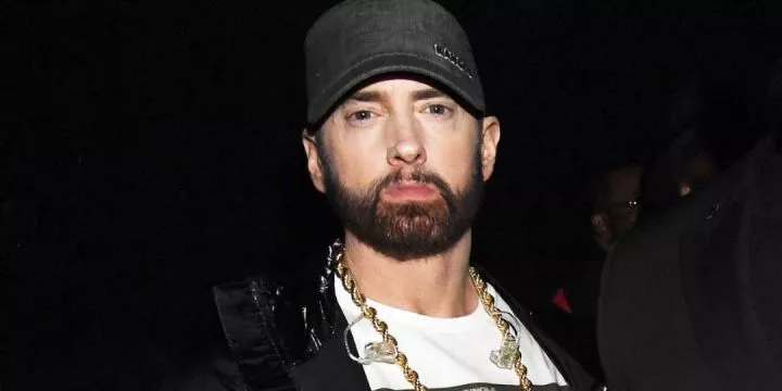 "Grammy Vote Is Fake"- Eminem Reveals