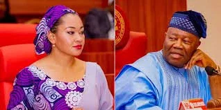 JUST IN: Senate No Longer Restricted as Court Reverses Order in Natasha's Case Against Akpabio