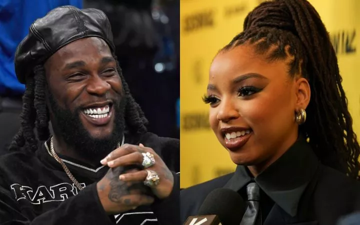 'You wasted my time' - Chloe Bailey fuels breakup rumors with Burna Boy