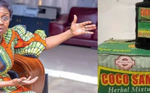 NAFDAC Warns Nigerian Men Against Coco Samba Mixture