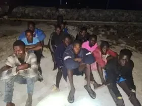 Nigerian Navy arrests 11 stowaways aboard Ghana-bound ship