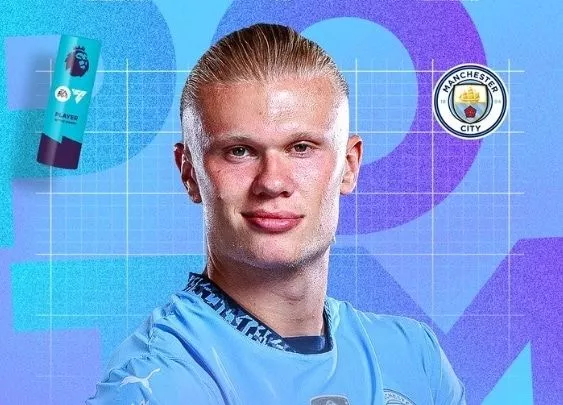 Erling Haaland Set To Be Highest Paid Premier League Player