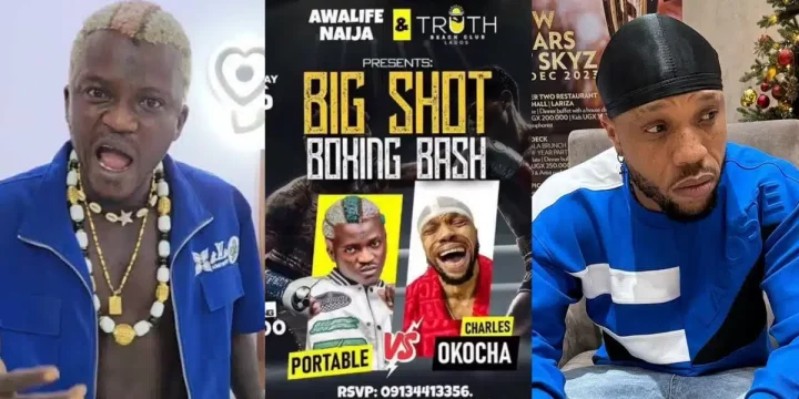 'I want a rematch, this shit was rigged' - Charles Okocha seeks rematch following boxing match defeat