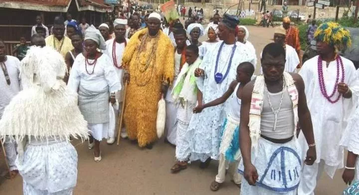 Allow us to practise traditional medicine, Ogboni fraternity urges govt [nairaland]
