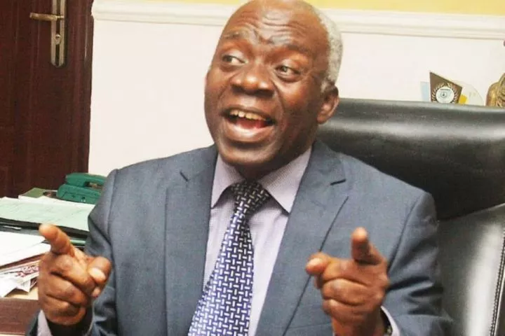 Nigerians recognise Abiola as elected president since 1993 - Falana