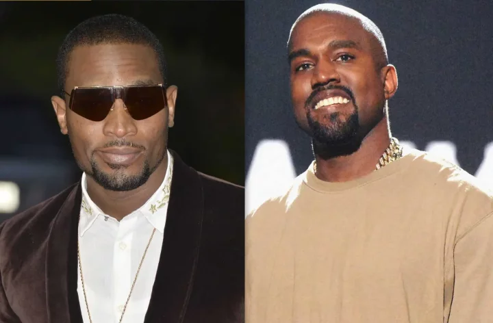 Kanye West was first international artist to embrace Afrobeats - D'banj