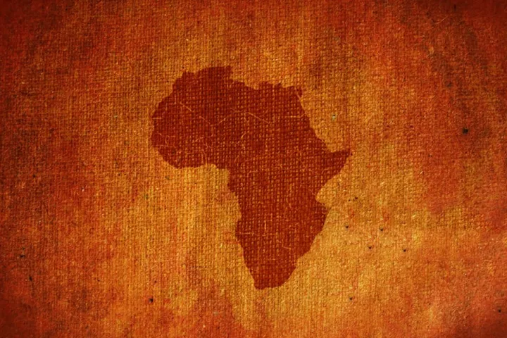 Which African Countries Cross into 2025 First?