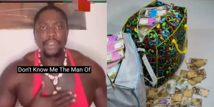 "My mother didn't raise a thief" - Old video of VeryDarkMan resurfaces amid ₦180 million theft allegations