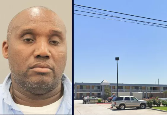 S*x trafficker left girl at Walmart for not earning him enough money after making her sleep with his brother and 20 other men