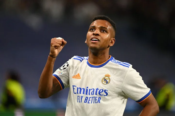 Ballon d'Or 2024: I deserved it - Rodrygo reveals why organizers snubbed him