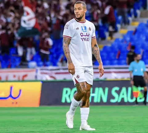 William Troost-Ekong recently swapped Europe for Saudi.