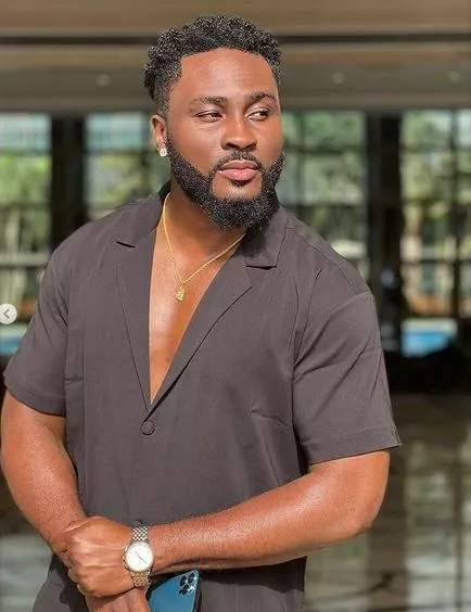 BBNaija's Pere Shades Women With 'Surgically Manufactured' Beauty