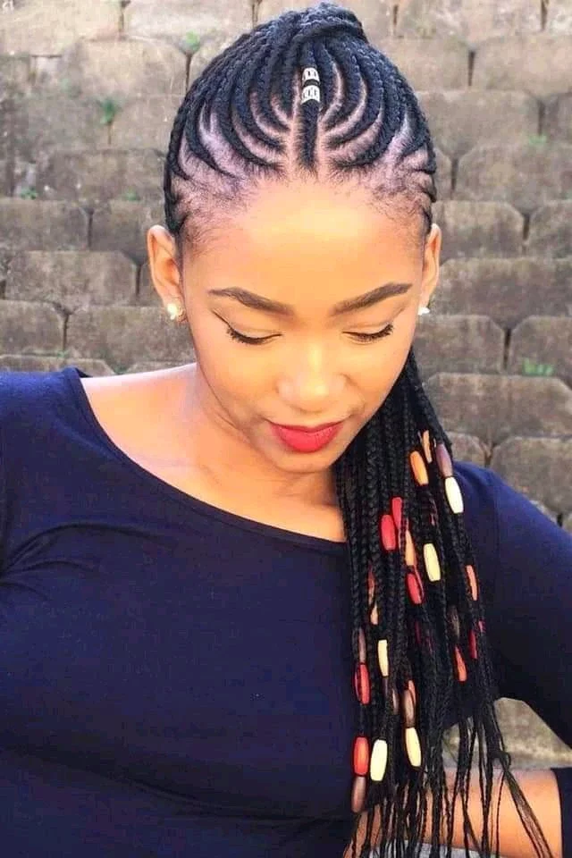 Beautiful Braids Hairstyles Can You Make Instead Of Wig