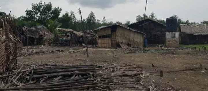 Agonizing stories of Bakassi communities where rampaging militants shoot, maltreat kids