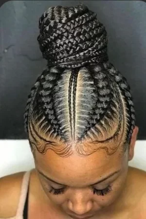 Trending bold and classy braids styles you will love.