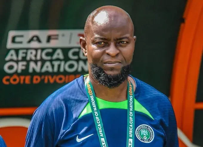 Finally, NFF accepts Finidi's resignation