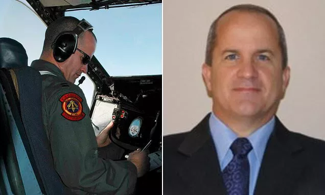 The US Air Force captain who was acquitted of kidnap and sex assault is now charged with making indecent images of a child