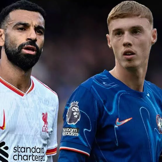 Mohamed Salah Edges Out Cole Palmer for Top Prize in Award Showdown