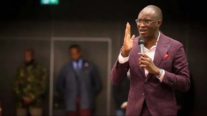 My wife funds me, I don't collect salary from church - Pastor Tobi Adegboyega