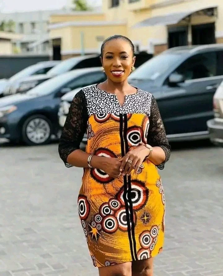 Beautiful Ankara Styles You Can Rock As A Fashionista