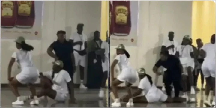 Female corper kicked out over 'wild' dance at NYSC welcome party