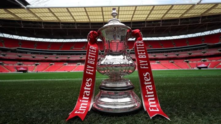 FA Cup third round draw: Arsenal, Man Utd, Chelsea discover opponents (Full fixtures)